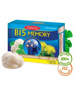 Vitamin B15 Memory s kurkumo,…-