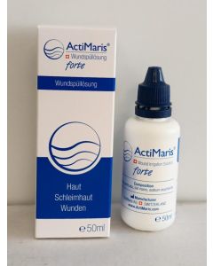 ActiMaris Forte raztopina( koncentrirana raztopina ), 50 ml 