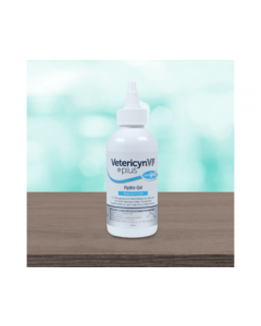 Vetericyn® VF +Plus Hydro-Gel