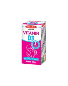 Vitamin D3 10 ml