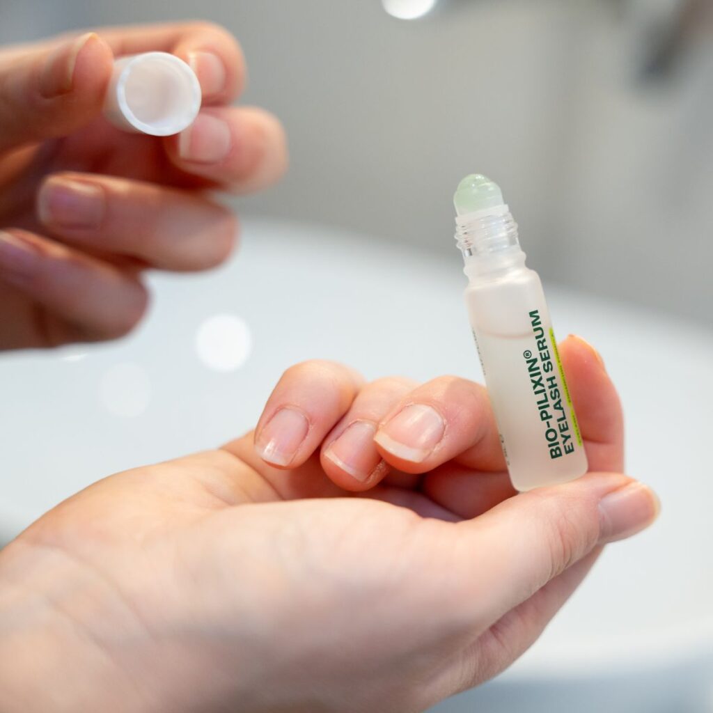 Serum za trepalnice in obrvi