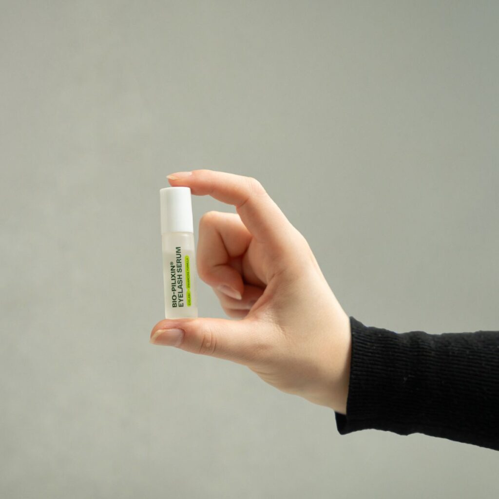 Serum za trepalnice in obrvi