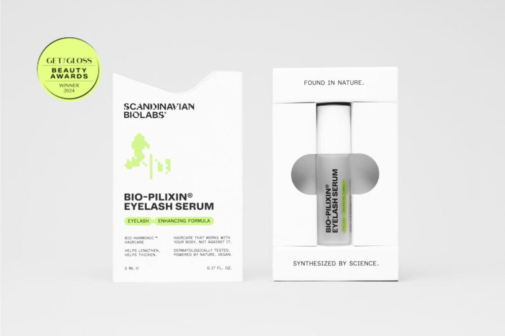 Serum za trepalnice in obrvi