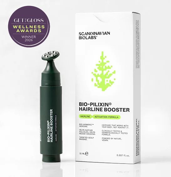 Haline booster Scandinavian biolabs za rast las