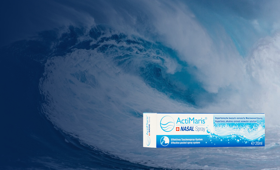 Nasal spray za nos