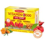 Vitamin C Trio (acerola, šipek, rakitovec)