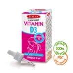 Vitamin D3 v kapljicah