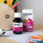 Defendyl Imunoglukan P4H® FORTE Junior sirup, 100 ml - slika 3