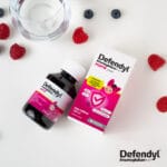 Defendyl Imunoglukan P4H® FORTE Junior sirup, 100 ml - slika 4