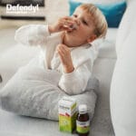 Defendyl Imunoglukan P4H® Junior sirup, 120 ml - slika 2