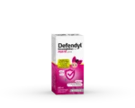 Defendyl Imunoglukan P4H FORTE Junior sirup 100 ml za otroke z IMG iz bukovega ostrigarja, vitaminom C, cinkom, črnim bezgom, črnim ribezom in okroglolistno rosiko.