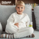 Defendyl Imunoglukan P4H® D₃ Junior žvečljive tablete, 30 tablet - slika 2