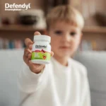 Defendyl Imunoglukan P4H® D₃ Junior žvečljive tablete, 30 tablet - slika 3