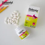 Defendyl Imunoglukan P4H® D₃ Junior žvečljive tablete, 30 tablet - slika 4