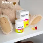 Defendyl Imunoglukan P4H® D₃ Junior žvečljive tablete, 30 tablet - slika 5
