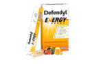 Defendyl energy boost + 1 vrecka + sestavine