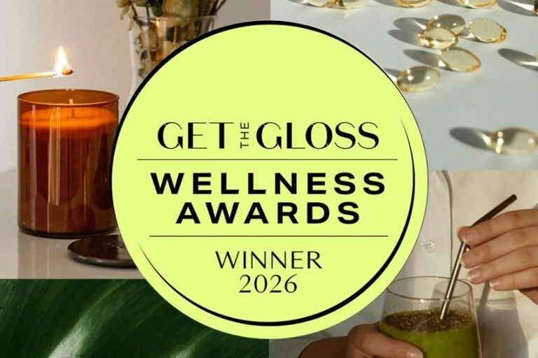 Get the Gloss awards Scandinavian biolabs