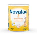 Novalac 3 mlečni napitek za otroke od 1. do 3. leta, 400 g