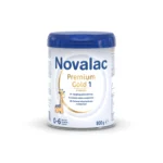 Novalac Premium Gold 1 začetno mleko za dojenčke od rojstva do 6. meseca, 800 g