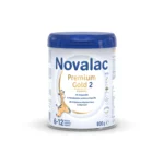 Novalac Premium Gold 2 nadaljevalno mleko za dojenčke od 6. do 12. meseca, 800 g