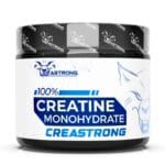 Creatine Creastrong Vitastrong kreatin monohidrat v prahu
